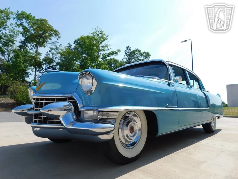 1955 Cadillac Sixty Special - Image 8 of 12