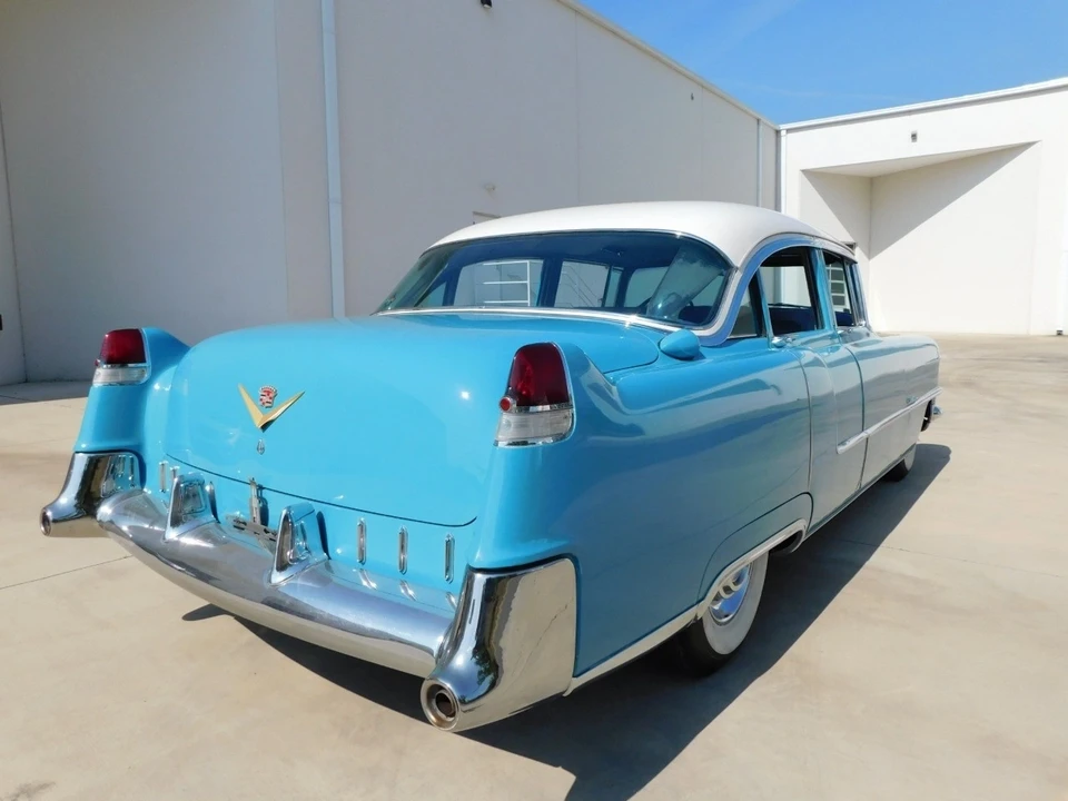 1955 Cadillac Sixty Special - Image 12 of 12