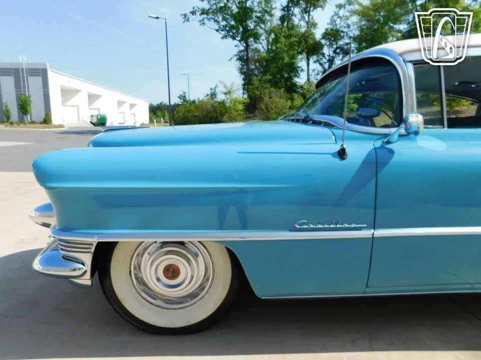 1955 Cadillac Sixty Special - Image 11 of 12
