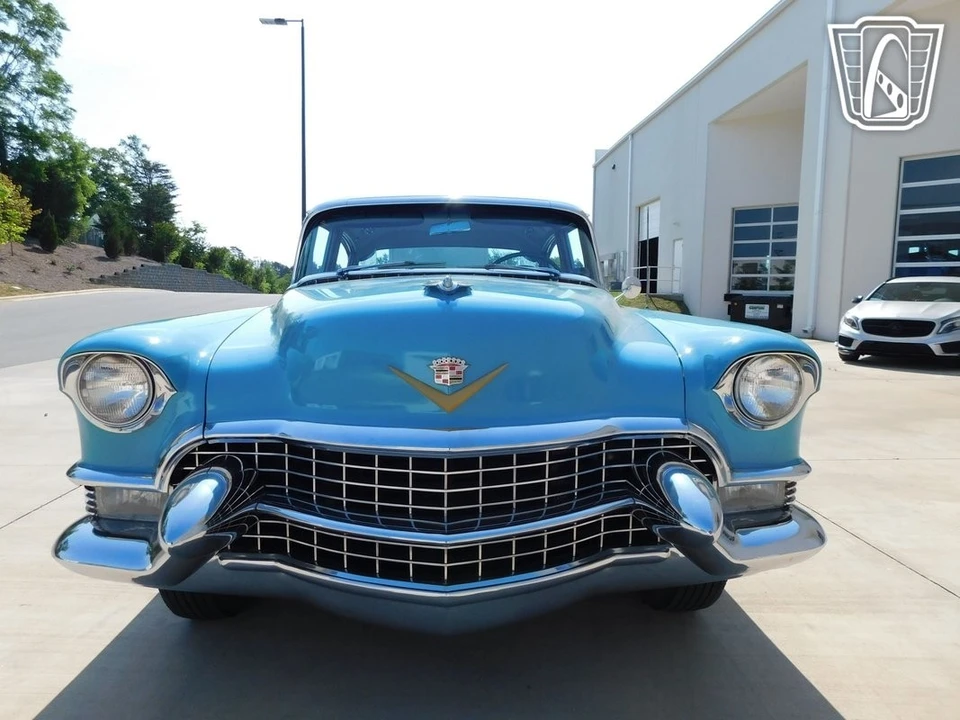1955 Cadillac Sixty Special - Image 5 of 12