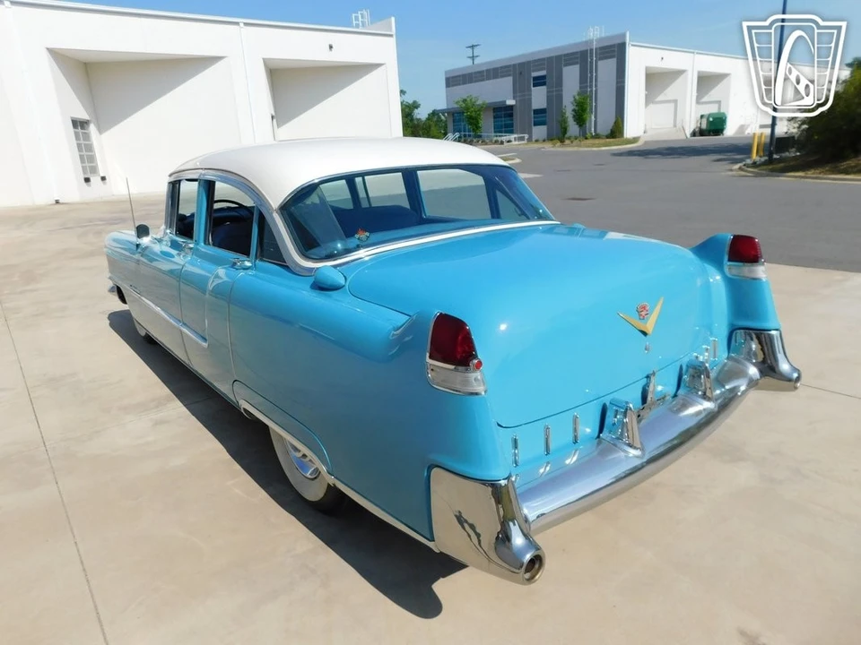 1955 Cadillac Sixty Special - Image 21 of 21