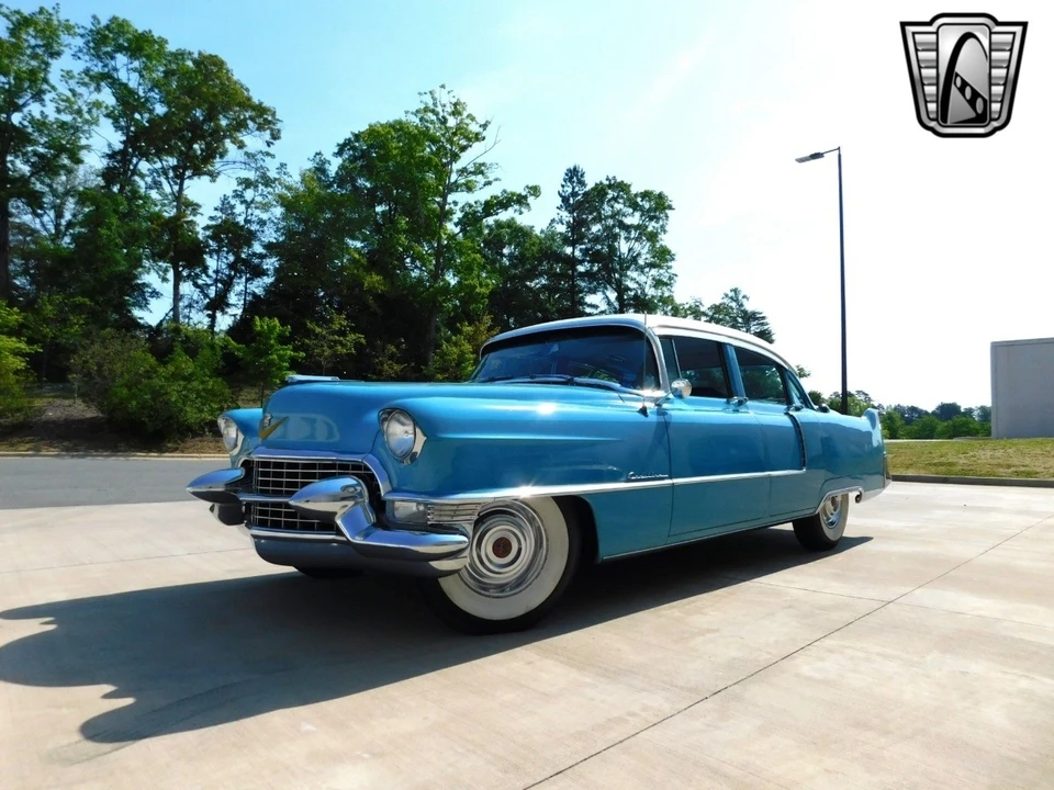 1955 Cadillac Sixty Special - Image 3 of 12