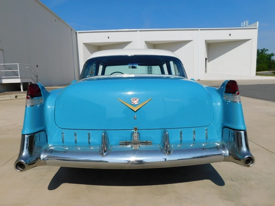 1955 Cadillac Sixty Special - Image 11 of 12