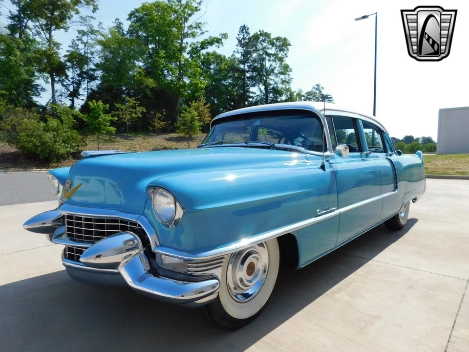 1955 Cadillac Sixty Special - Image 5 of 12