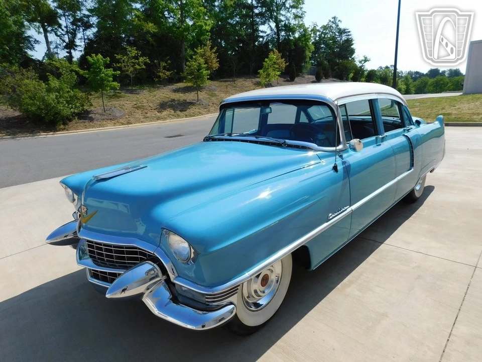 1955 Cadillac Sixty Special - Image 9 of 12