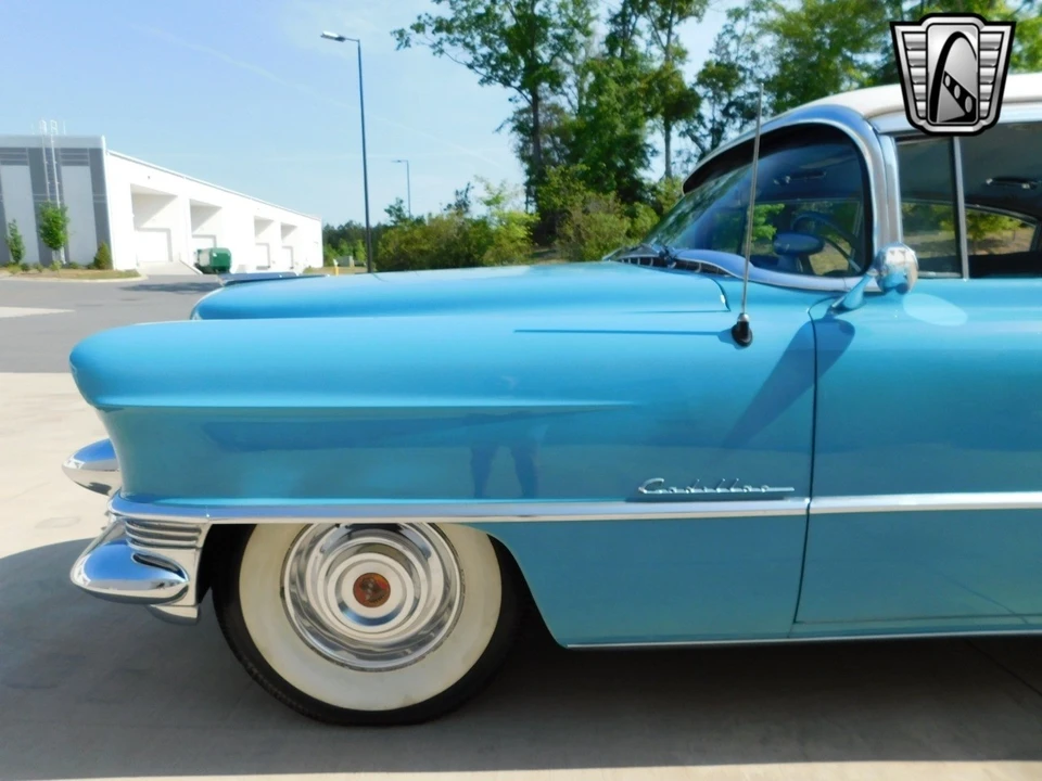1955 Cadillac Sixty Special - Image 7 of 12