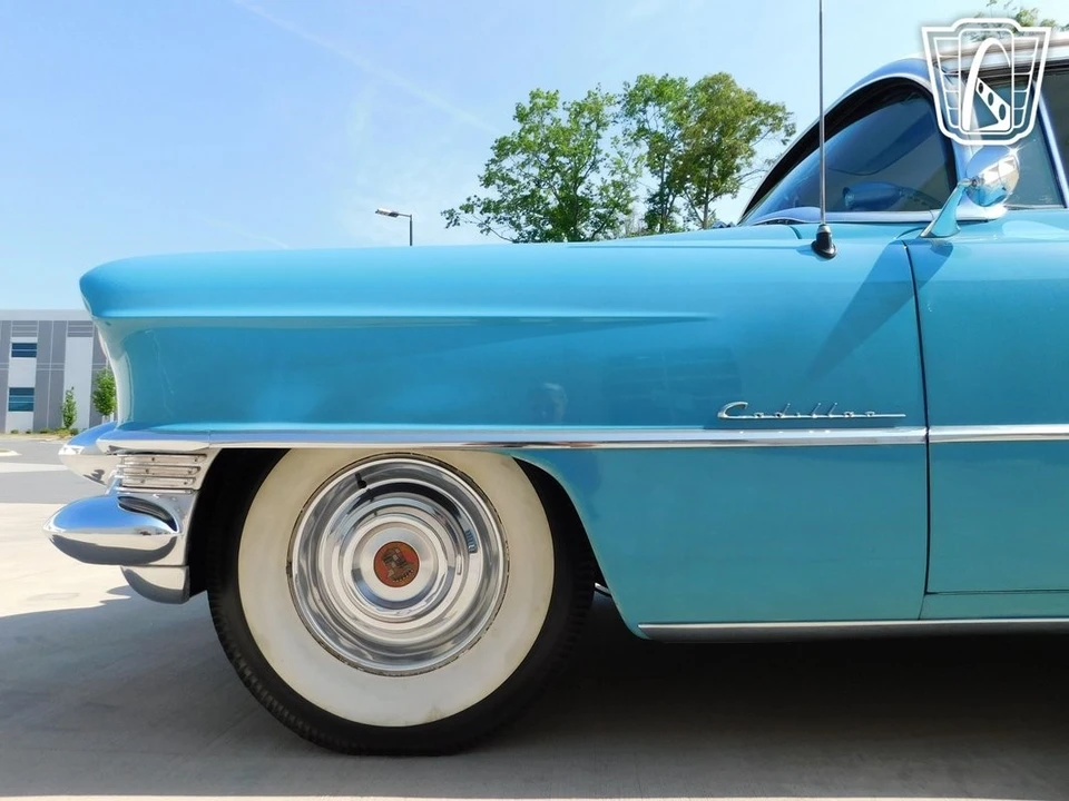 1955 Cadillac Sixty Special - Image 11 of 12