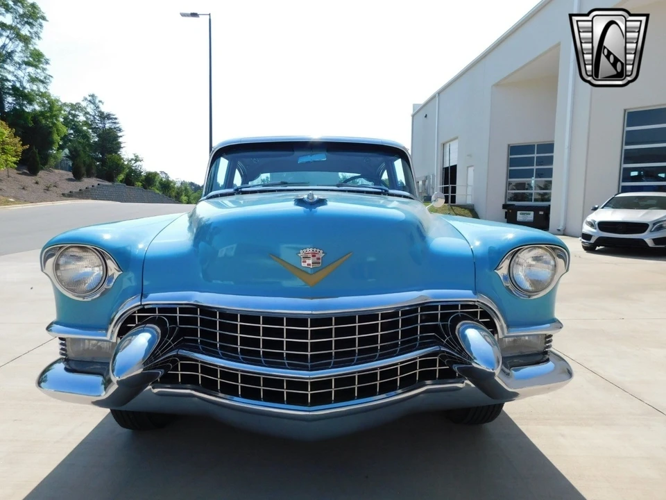 1955 Cadillac Sixty Special - Image 4 of 12
