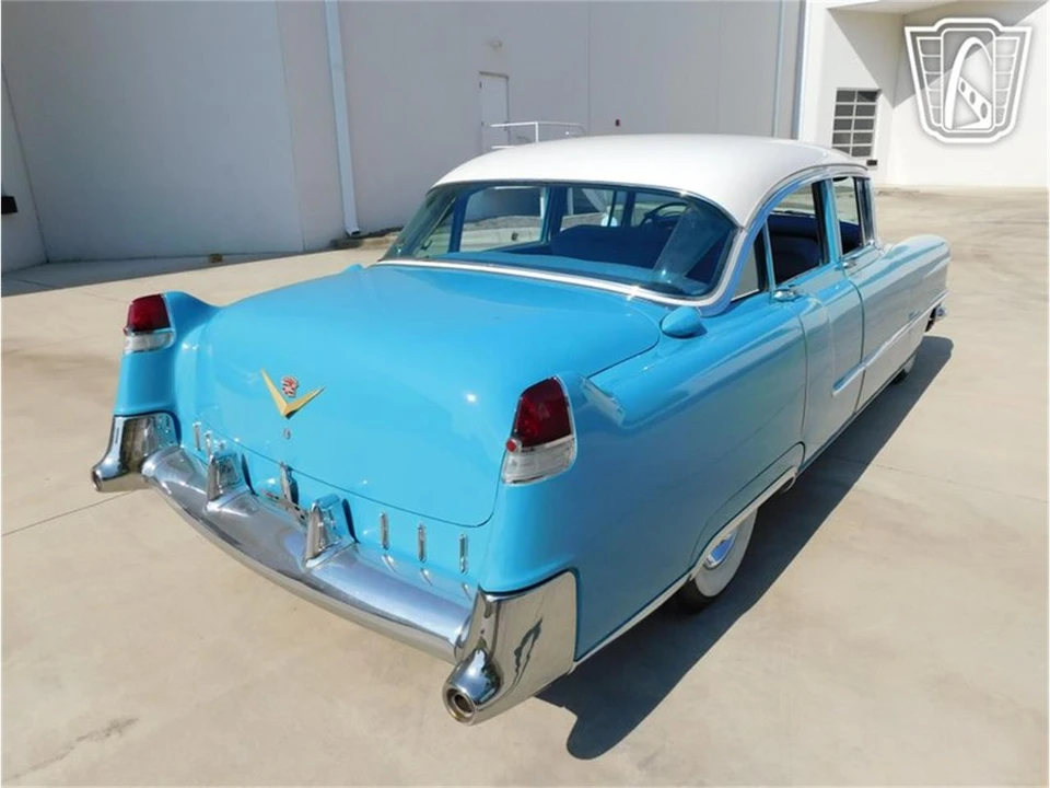 1955 Cadillac Sixty Special - Image 26 of 31