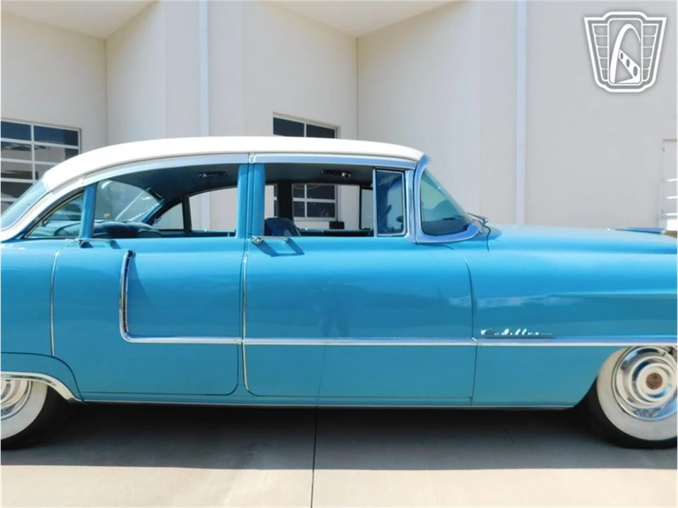 1955 Cadillac Sixty Special - Image 31 of 31
