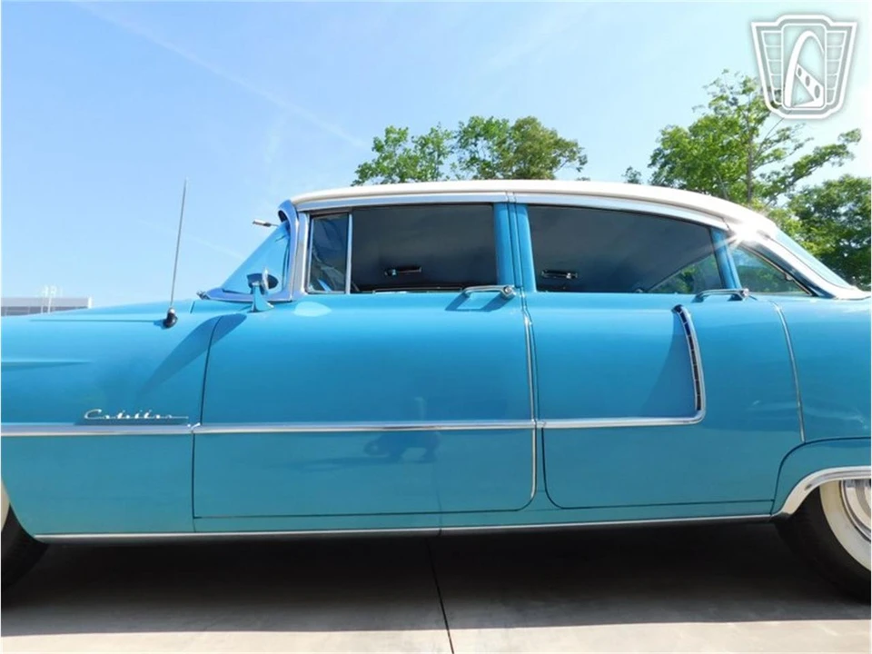 1955 Cadillac Sixty Special - Image 12 of 31