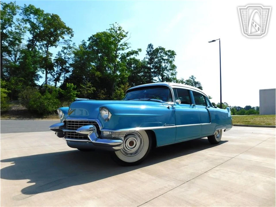 1955 Cadillac Sixty Special - Image 2 of 31