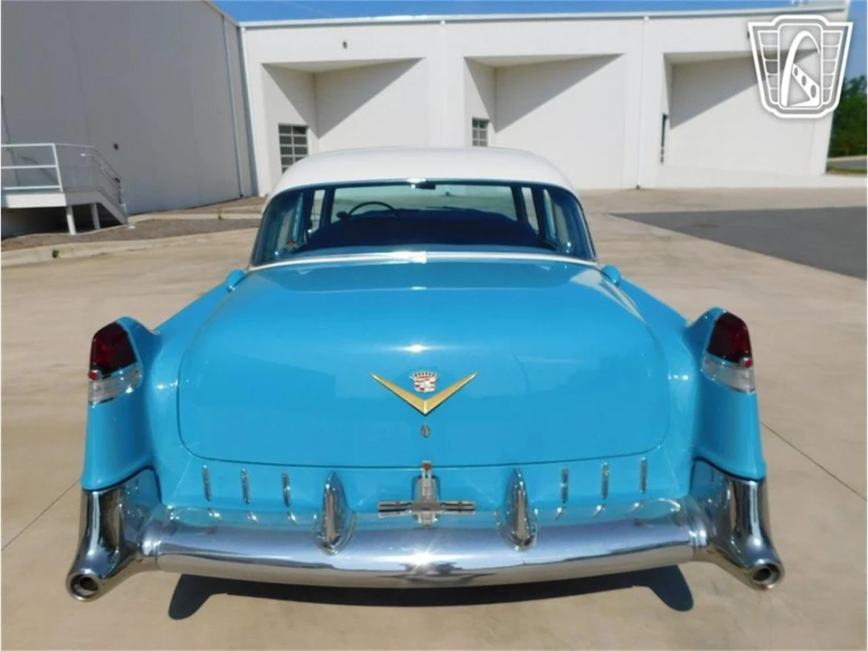 1955 Cadillac Sixty Special - Image 23 of 31