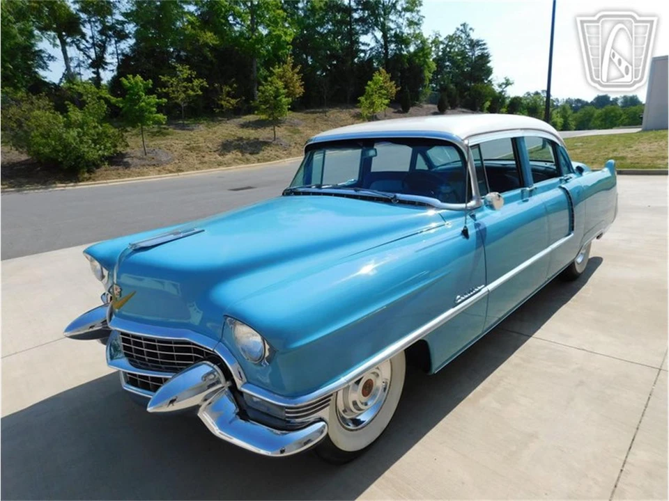 1955 Cadillac Sixty Special - Image 8 of 31