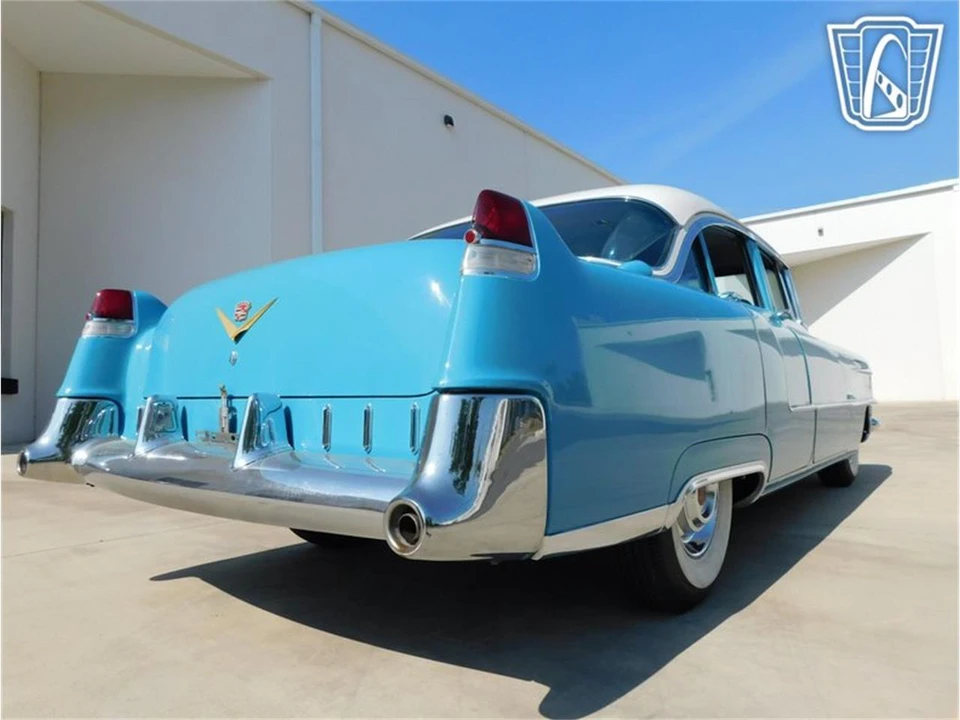 1955 Cadillac Sixty Special - Image 24 of 31