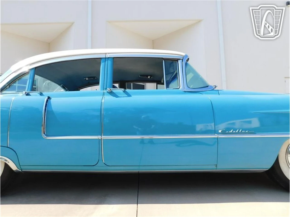 1955 Cadillac Sixty Special - Image 30 of 31