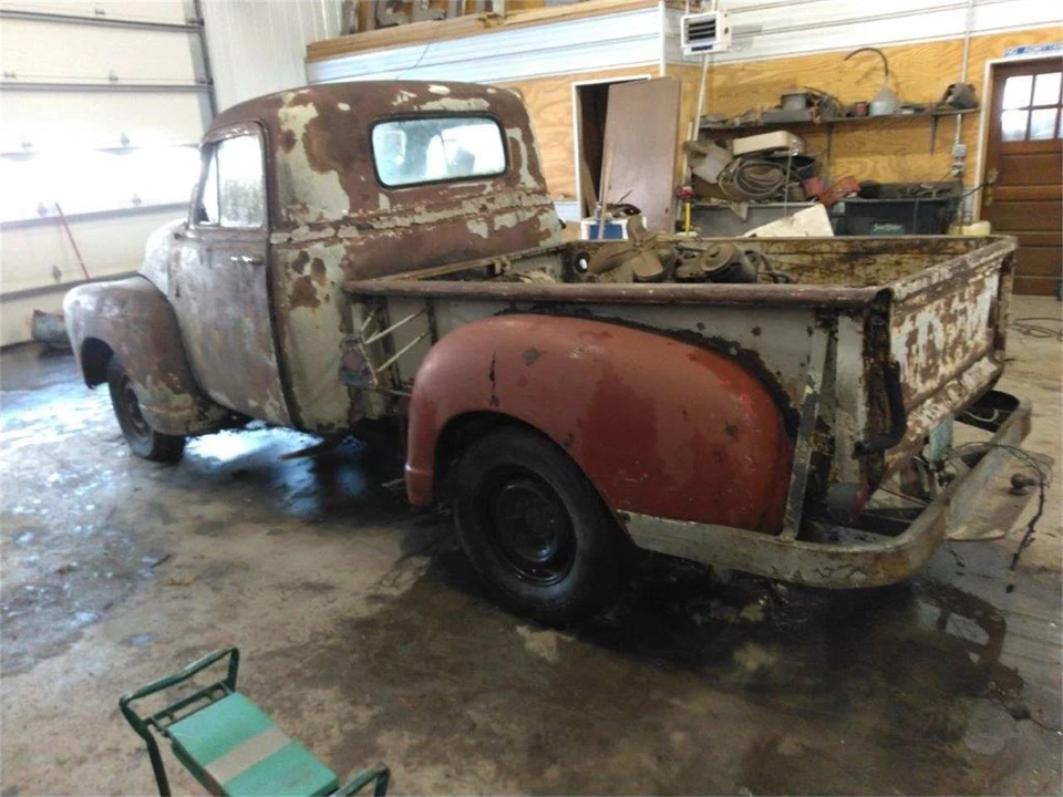 1955 Chevrolet Task Force - Image 3 of 9