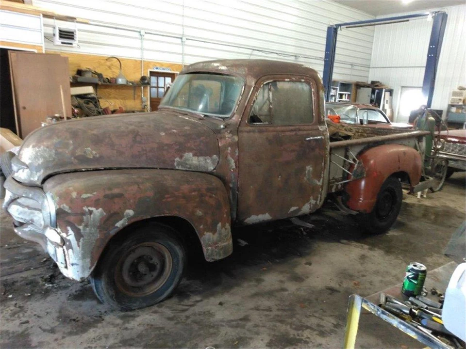 1955 Chevrolet Task Force - Image 4 of 9