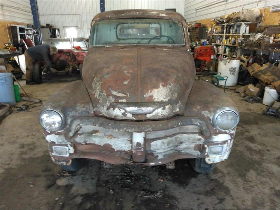 1955 Chevrolet Task Force - Image 5 of 9