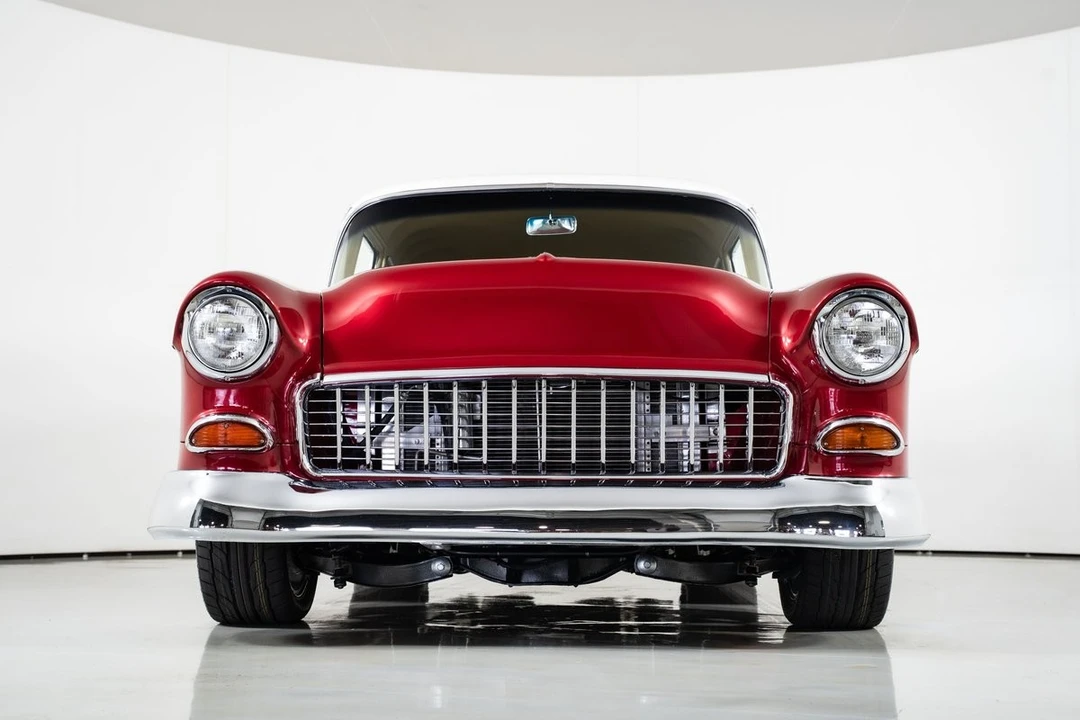 1955 Chevrolet 150 & 210 - Image 4 of 31