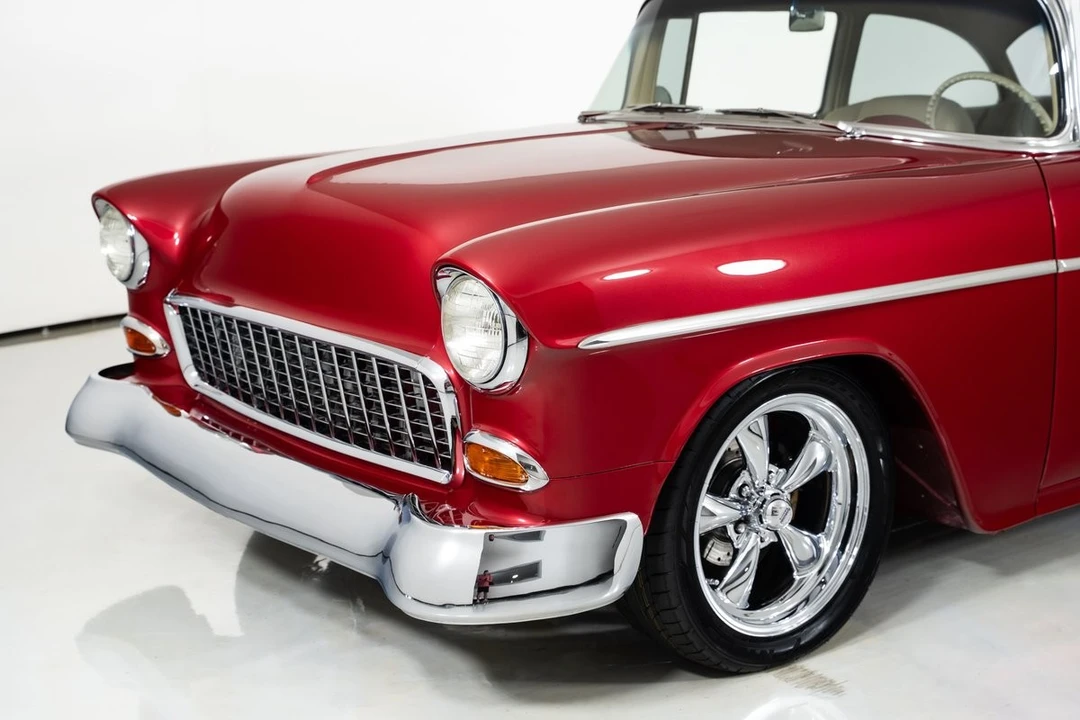 1955 Chevrolet 150 & 210 - Image 6 of 31
