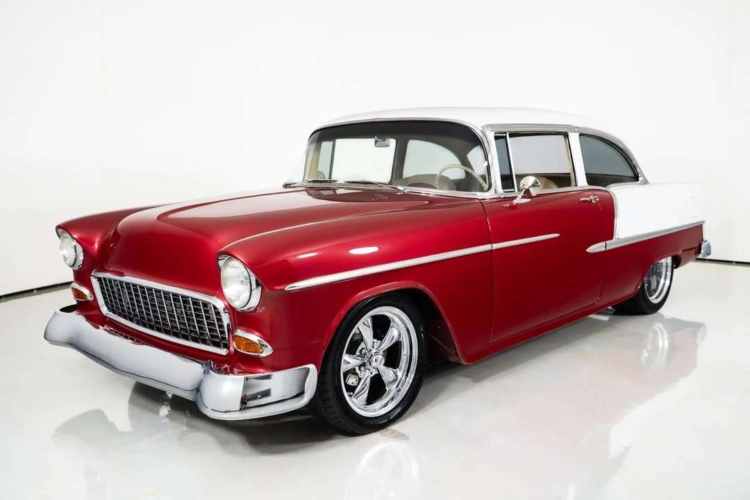 1955 Chevrolet 150 & 210 - Image 5 of 31