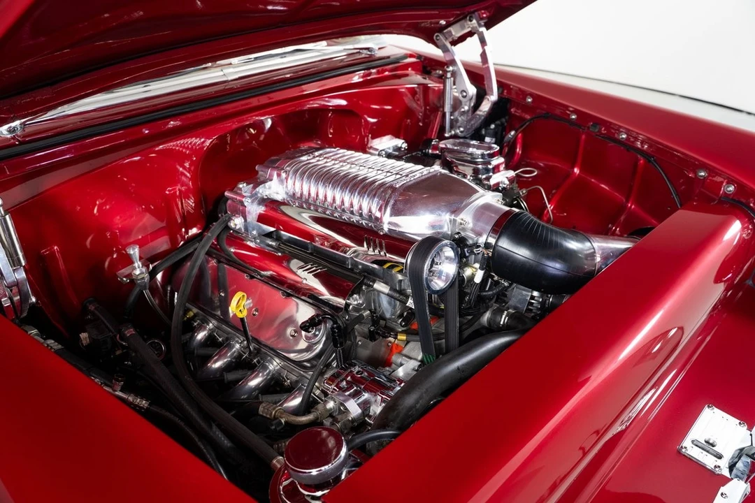1955 Chevrolet 150 & 210 - Image 3 of 31