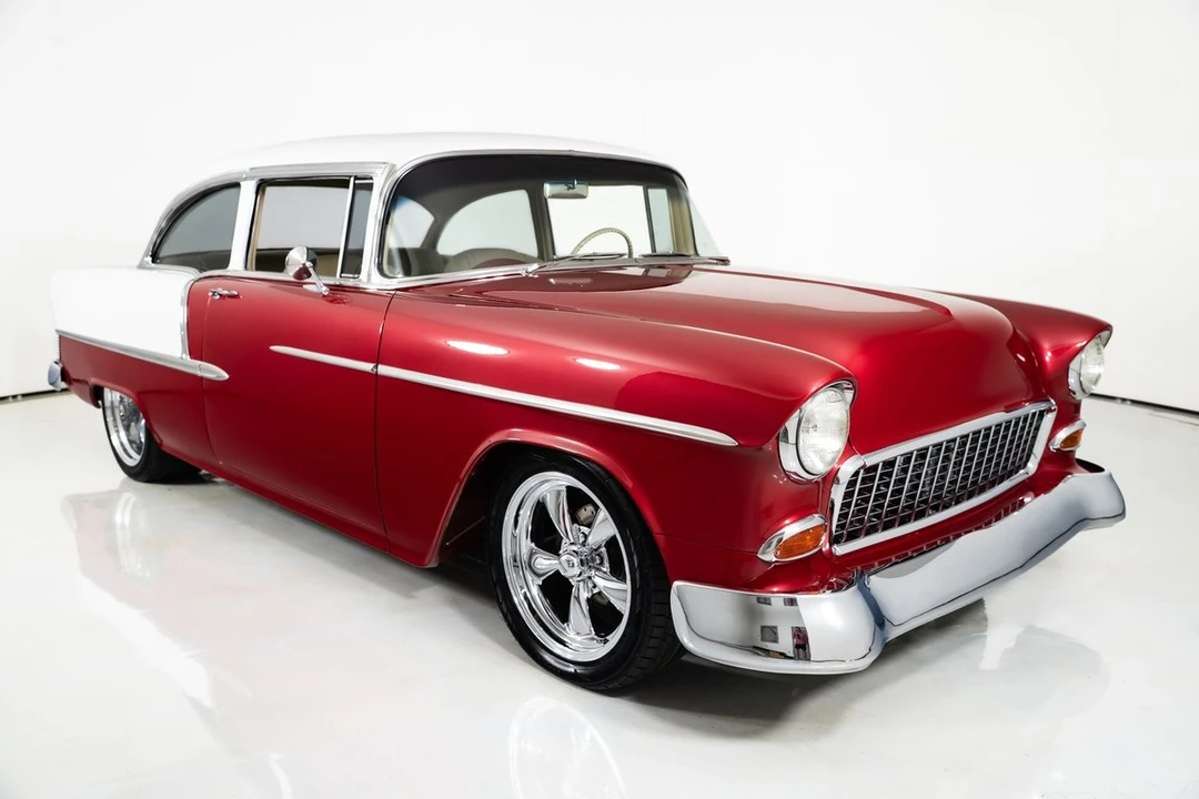 1955 Chevrolet 150 & 210 - Image 16 of 31
