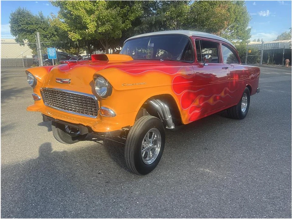 1955 Chevrolet 150 & 210 - Image 3 of 30