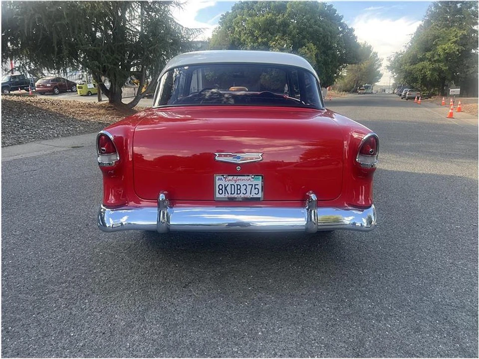 1955 Chevrolet 150 & 210 - Image 6 of 30