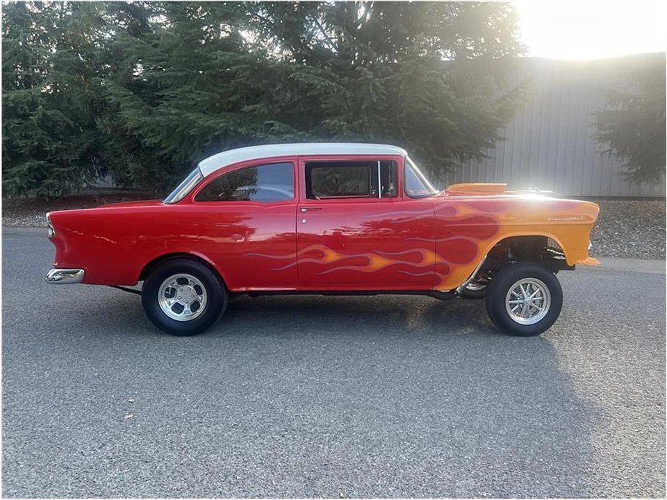 1955 Chevrolet 150 & 210 - Image 8 of 30