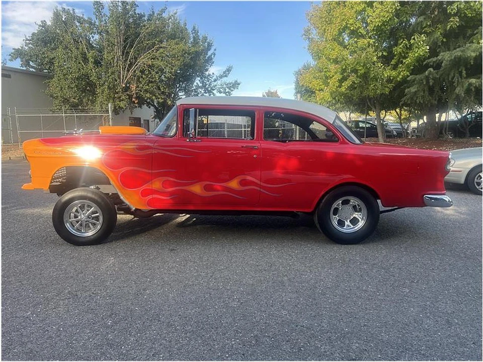 1955 Chevrolet 150 & 210 - Image 4 of 30
