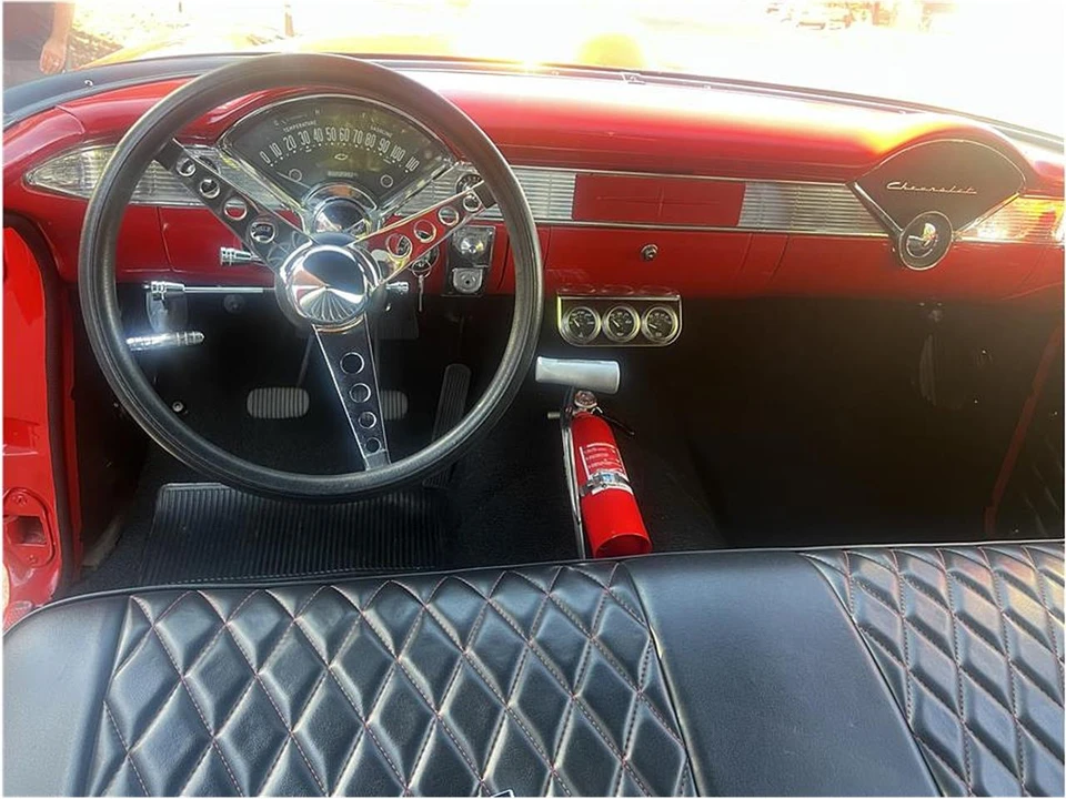 1955 Chevrolet 150 & 210 - Image 21 of 30
