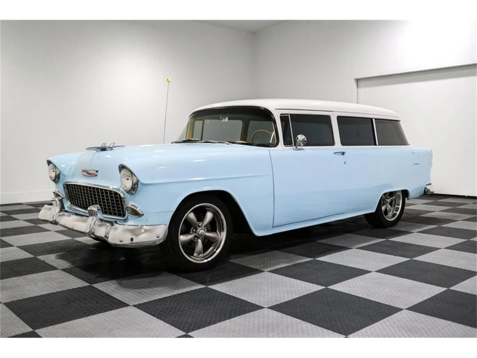 1955 Chevrolet 150 & 210 - Image 3 of 24