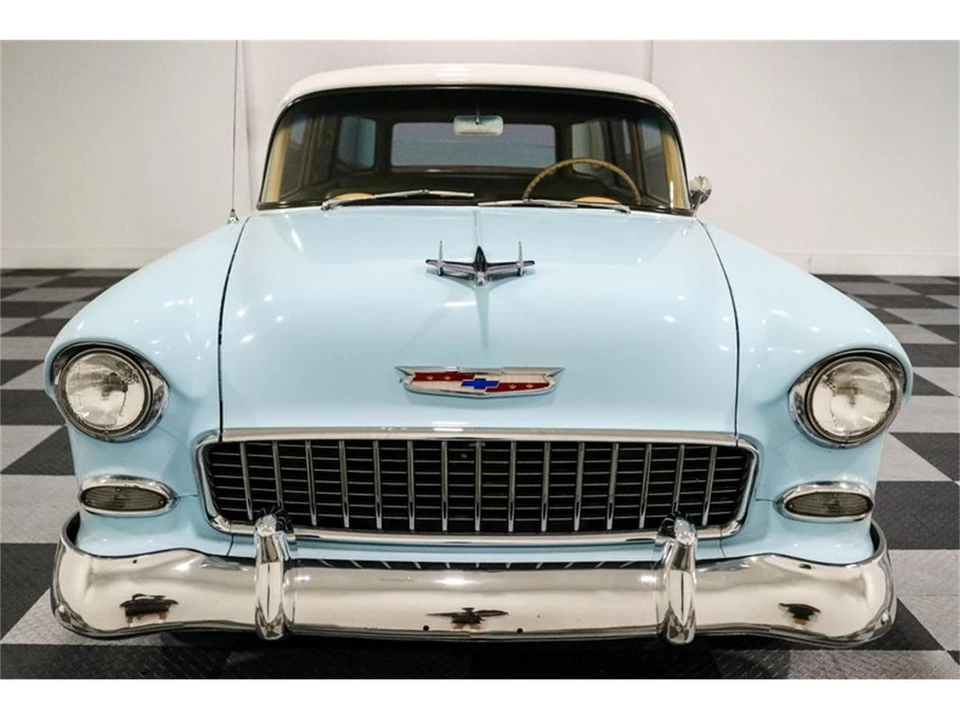 1955 Chevrolet 150 & 210 - Image 2 of 24