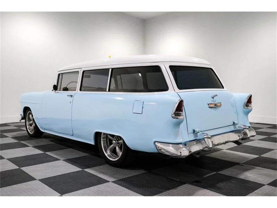 1955 Chevrolet 150 & 210 - Image 5 of 24