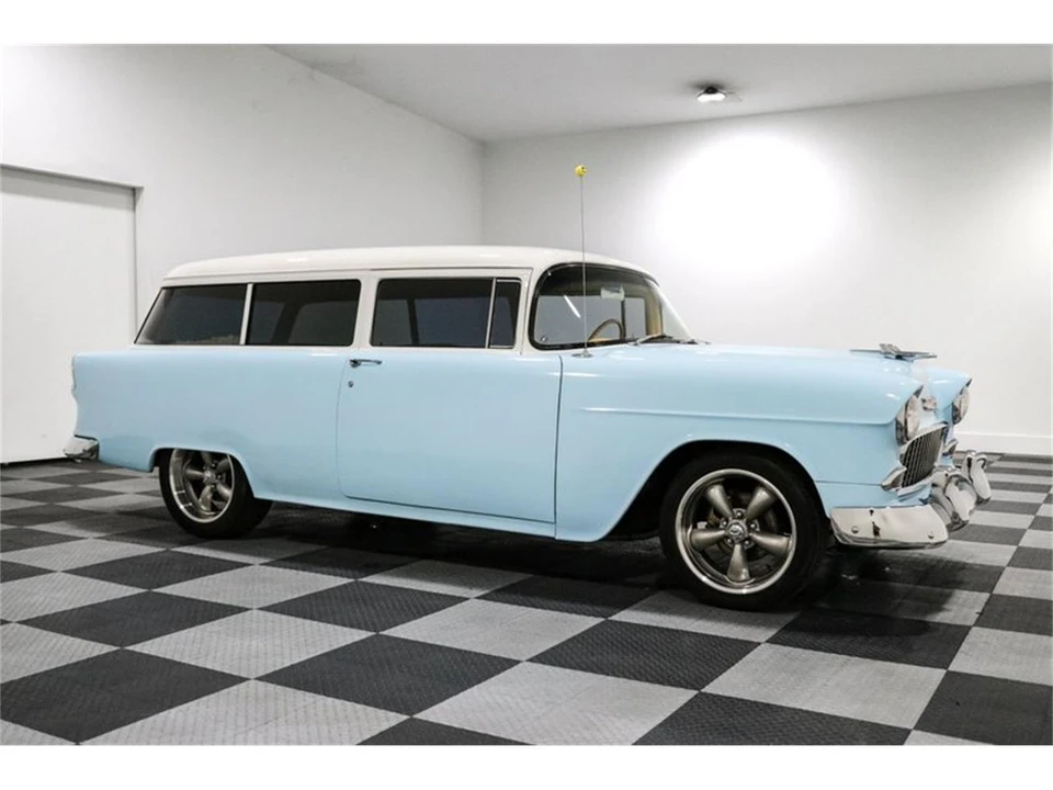 1955 Chevrolet 150 & 210 - Image 8 of 24