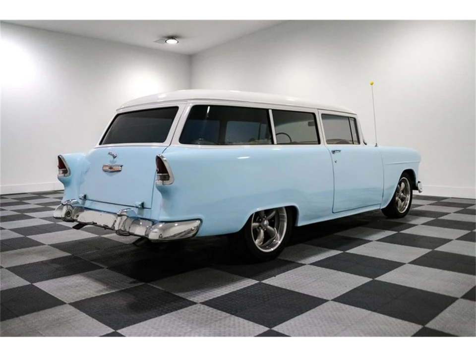 1955 Chevrolet 150 & 210 - Image 7 of 24