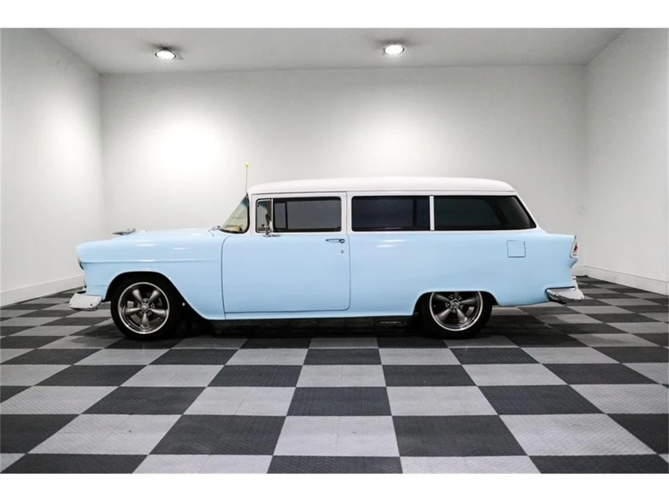1955 Chevrolet 150 & 210 - Image 4 of 24