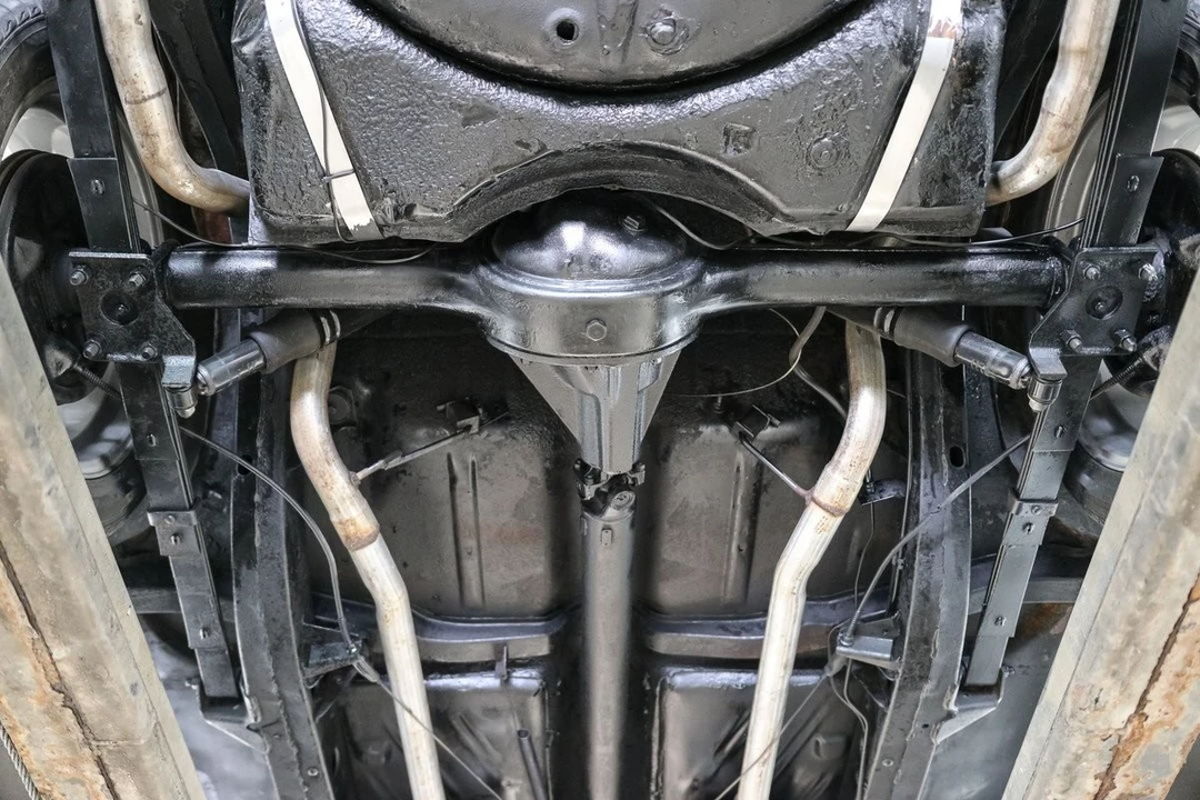1955 Chevrolet 150 & 210 - Image 21 of 24