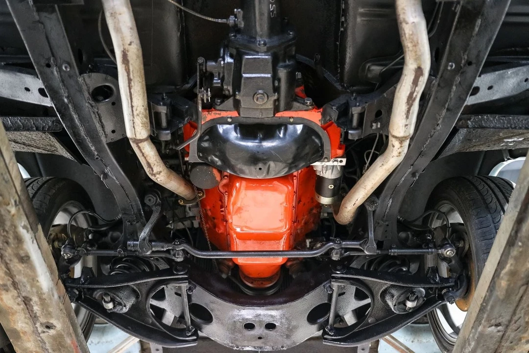 1955 Chevrolet 150 & 210 - Image 23 of 24
