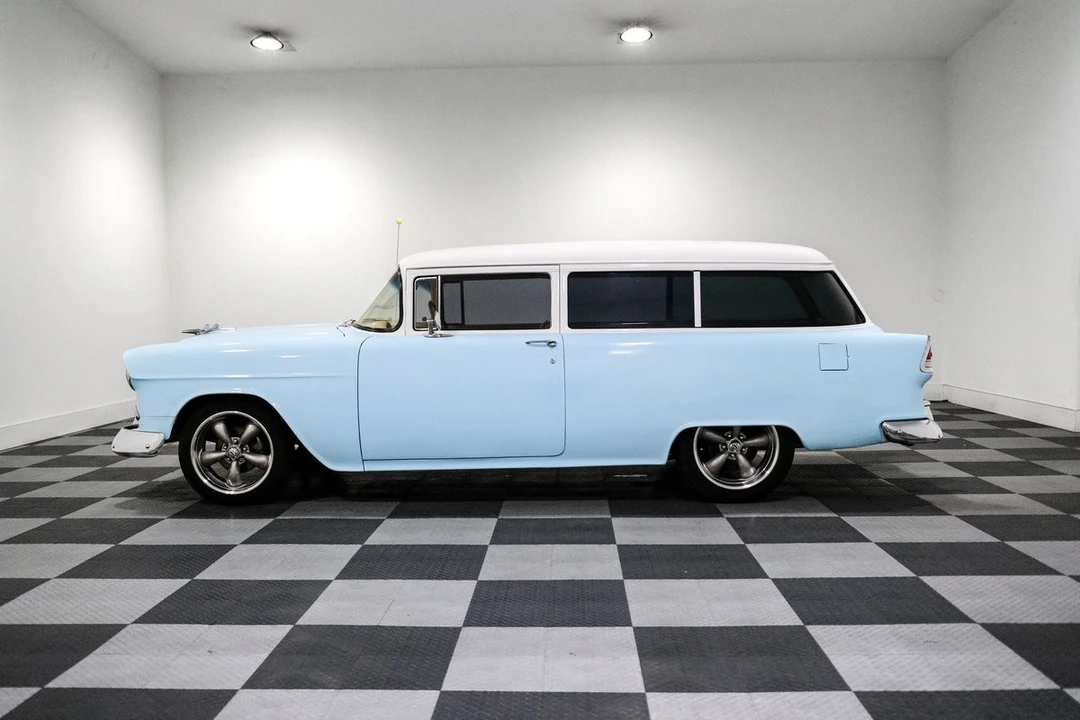 1955 Chevrolet 150 & 210 - Image 4 of 24