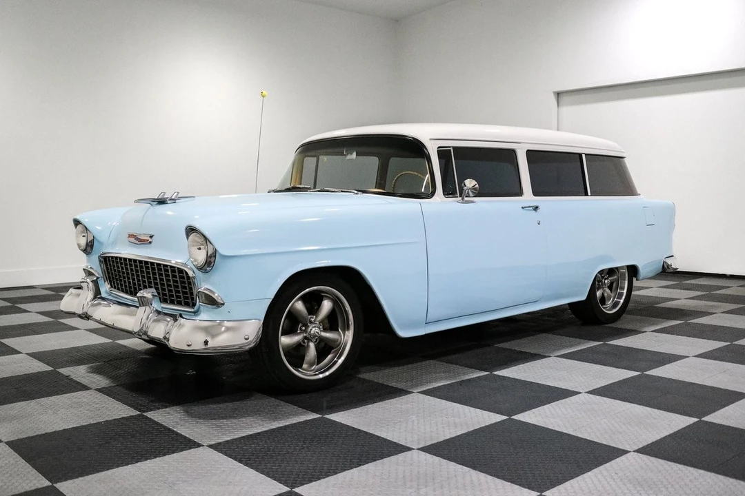 1955 Chevrolet 150 & 210 - Image 3 of 24