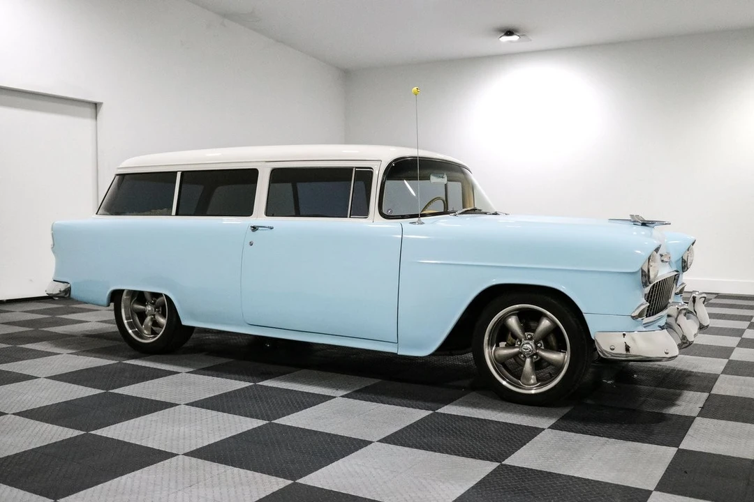 1955 Chevrolet 150 & 210 - Image 8 of 24