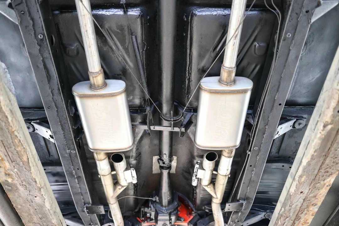 1955 Chevrolet 150 & 210 - Image 22 of 24