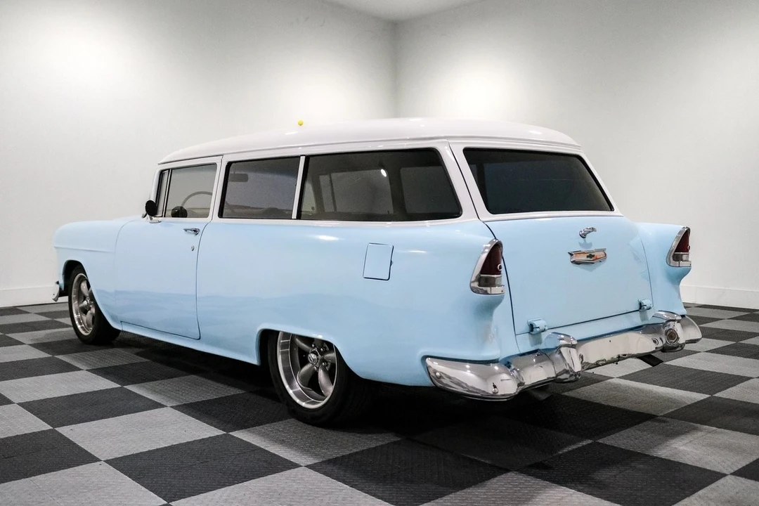 1955 Chevrolet 150 & 210 - Image 5 of 24