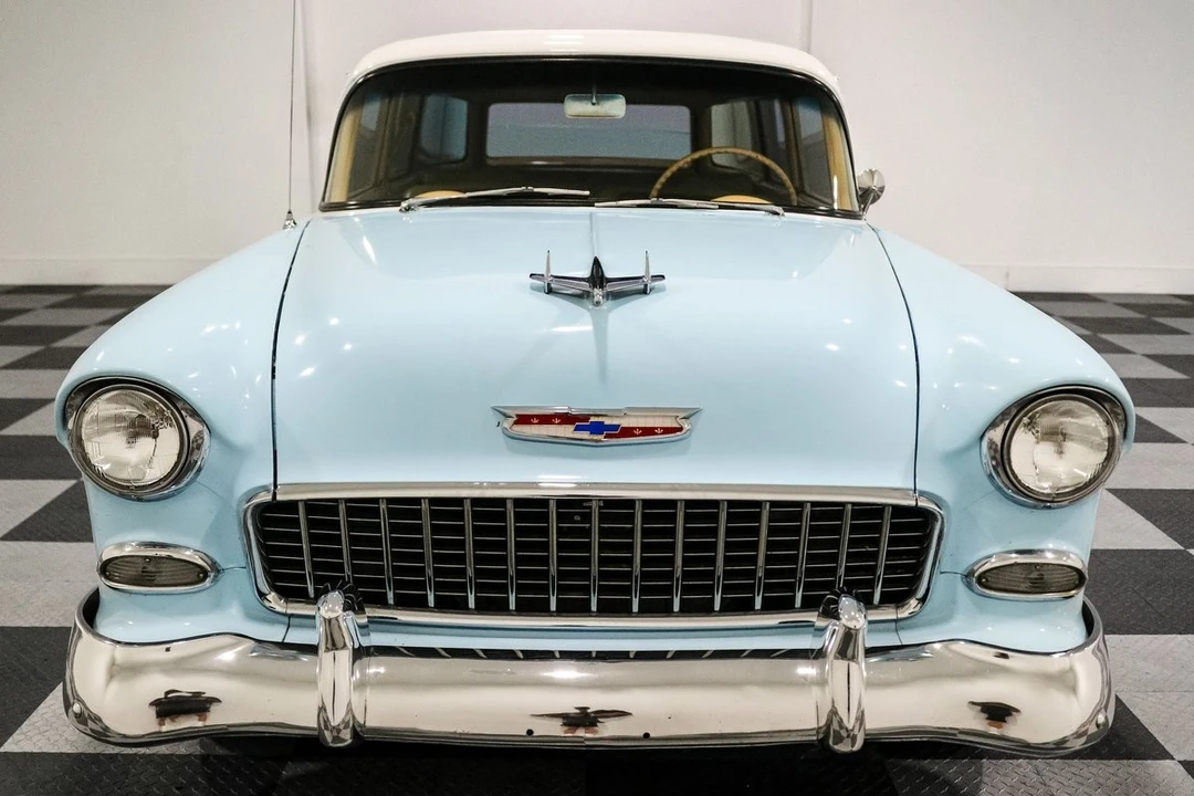 1955 Chevrolet 150 & 210 - Image 2 of 24