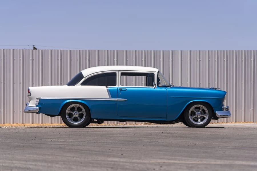 1955 Chevrolet 150 & 210 - Image 14 of 28