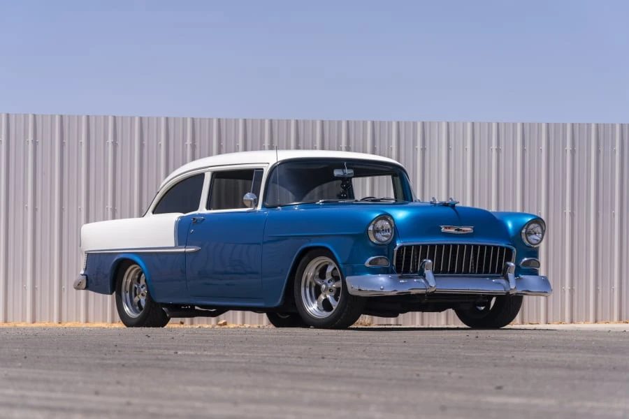 1955 Chevrolet 150 & 210 - Image 6 of 28