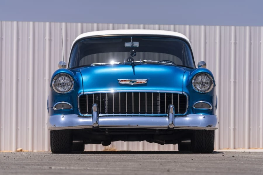 1955 Chevrolet 150 & 210 - Image 4 of 28
